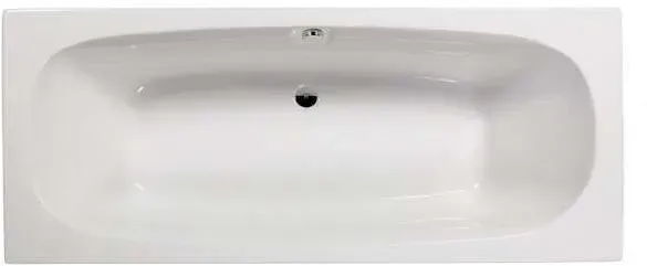 Duschmeister Badewanne 170x75 cm Sano 497 - Badewanne