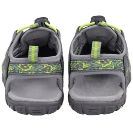 CMP Sahiph Kinder GRAFFITE-Lime Green 33