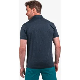Schöffel Herren Tauron Polo T-Shirt (Größe L, blau)