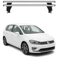 Omac Dachträger Querträger Alu für VW Golf Sportsvan