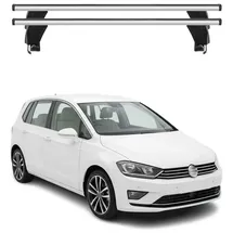 Omac Dachträger Querträger Alu für VW Golf Sportsvan