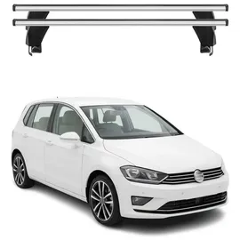 Omac Dachträger Querträger Alu für VW Golf Sportsvan
