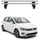 Omac Dachträger Querträger Alu für VW Golf Sportsvan