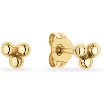 FAVS Ohrstecker 88563697 Gelbgold 375