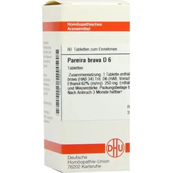 Pareira Brava D 6 80 ST