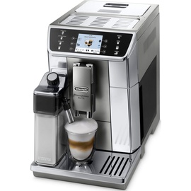 De'Longhi PrimaDonna Elite ECAM 656.55 MS metall/silber