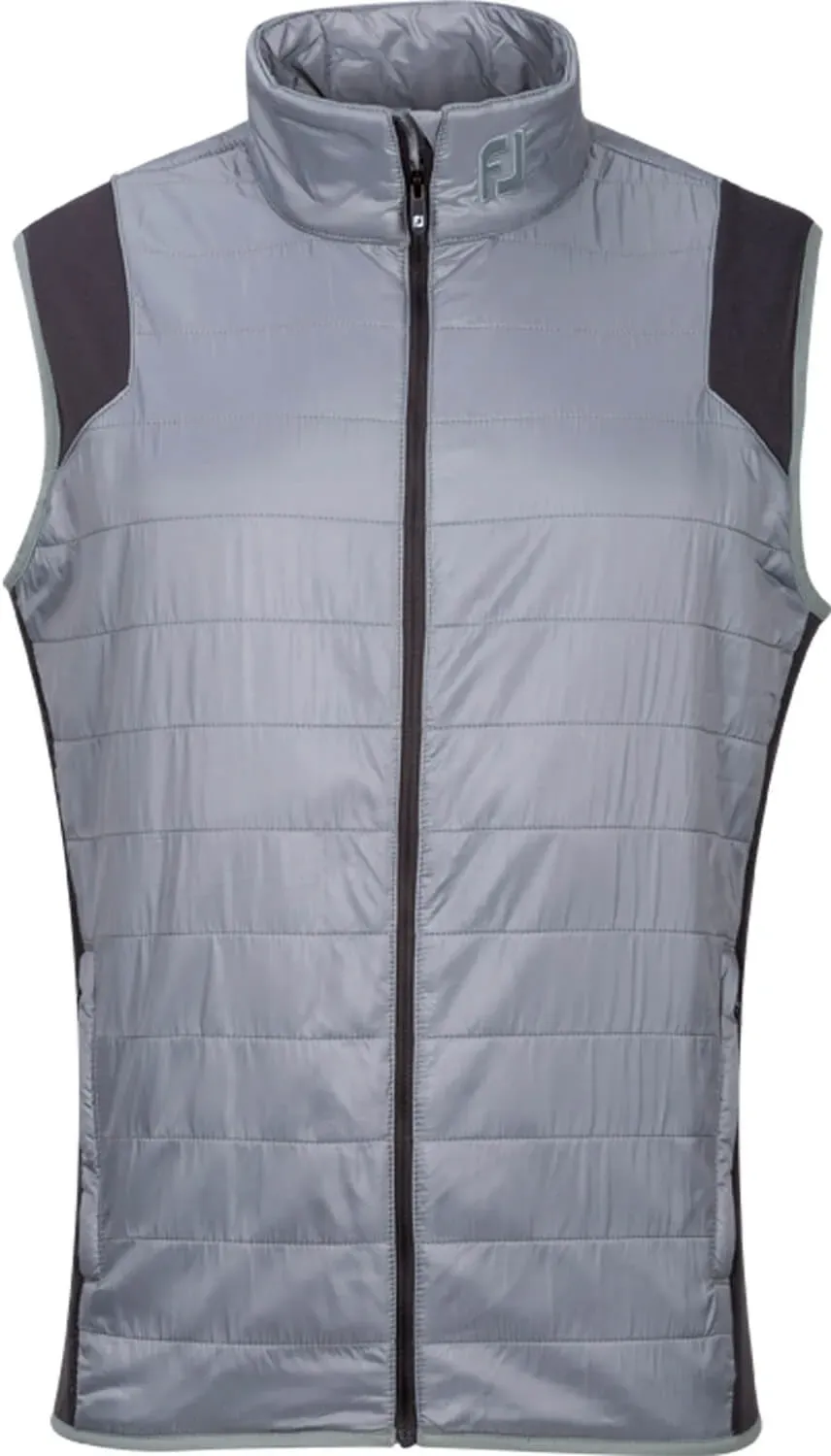 FootJoy Weste Hybrid, grau