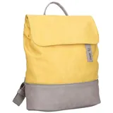 Zwei Rucksack Jana JR13 Lemon