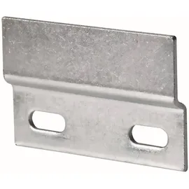 Hettich Schrankaufhängeschiene 76 x 47,5 x 2 mm, Stahl, verzinkt