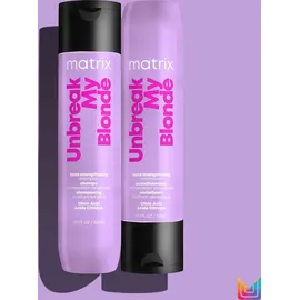 Matrix Total Results Unbreak My Blonde Conditioner kräftigender Conditioner für blondes Haar 1000 ml