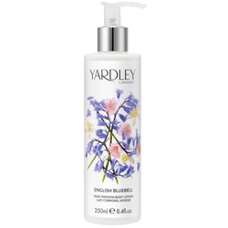 Yardley Bodylotion Englisch Bluebell 250 ml, Bodylotion Körperlotion 250 ml