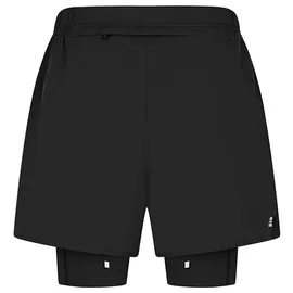 CEP Core Run 2in1 Damen schwarz L