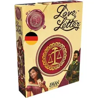 Z-Man Games Love Letter Kennerspiel