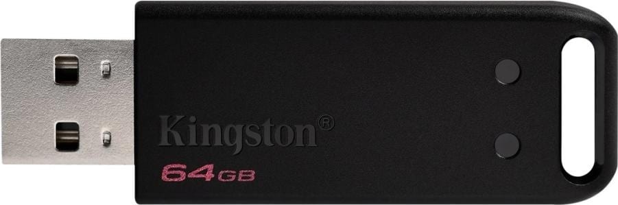 Kingston 64GB USB 2.0 DataTraveler 20, USB Stick