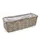 Spetebo Weide Pflanzkasten 60 x 22 cm Natur