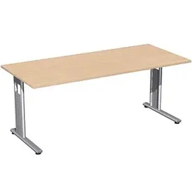 gera möbel gmbh Schreibtisch Flex Buche