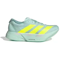 adidas Adizero Adios Pro 4 Damen Semi Flash Aqua/Lucid Lemon/Mint Ton 43 1/3