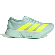 adidas Adizero Adios Pro 4 Damen Semi Flash Aqua/Lucid Lemon/Mint Ton 43 1/3