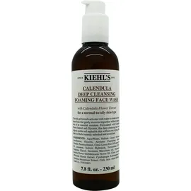 Kiehl's Calendula Deep Cleansing Foaming Face Wash Reinigungsgel 230 ml
