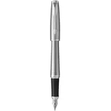 Parker Urban Metro Metallic Patronenfüller silber