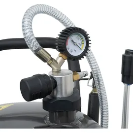 Weber-Werke Weber Ölauffangbehälter mit Absaugfunktion 85 l