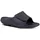 Oofos Ooahh Sport Flex Unisex matte black-