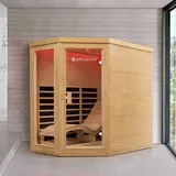 Artsauna Kolding mit Triplex-Heizsystem