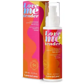 LOVE TO LOVE Love Me Tender (Coconut)