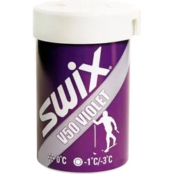 Swix V50 Violet Hardwax 0C, 45g neutral