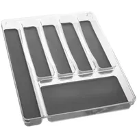 Five 5five Simply Smart Besteckkasten in transparent - Gr.:
