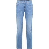Pierre Cardin 5-Pocket-Jeans PIERRE CARDIN LYON soft vintage blue 38915 7713.02 - Konfektionsgröße/ blau 36