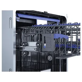 KOENIC KDW 6041 A BU Einbau-Geschirrspüler (unterbaufähig, 598 mm breit, Edelstahl)