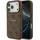 U.S. Polo Assn. iPhone 17 Pro Hardcase mit MagSafe braun