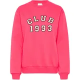 Kaffe KAviola Sweatshirt rosa L