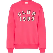 Kaffe KAviola Sweatshirt rosa L
