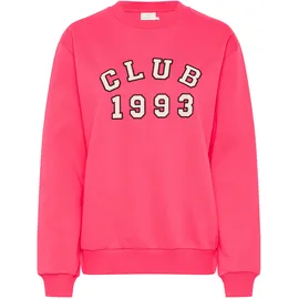 Kaffe KAviola Sweatshirt rosa L