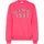 Kaffe KAviola Sweatshirt rosa L