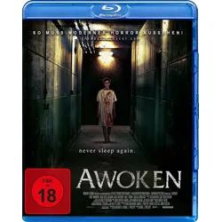 Awoken [Blu-ray] (Neu differenzbesteuert)