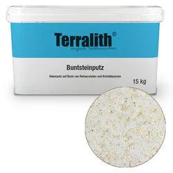Terralith Buntsteinputz Mosaikputz 2mm -15 kg- BSP08