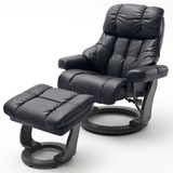 MCA Furniture XXL Relaxsessel Calgary - Schwarz
