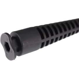 PRO PLUS Verlängerung Kurbel für Wohnwagenstütze Ausdrehstütze 240mm / 19mm + 13mm Adapter