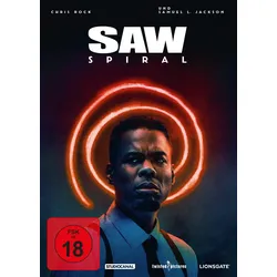 Saw: Spiral [DVD] | Zustand: Neu & original versiegelt