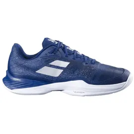 Babolat Jet M3 Sandplatzschuhe - Dark Blue / Silver - EU 42 1/2