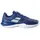 Babolat Jet M3 Sandplatzschuhe - Dark Blue / Silver - EU 42 1/2