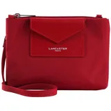 Lancaster Umhängetasche Smart KBA Small Crossbody Bag Rouge