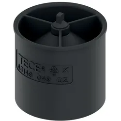 Tece drainline Membran Geruchsverschluss für Ablauf flach 660016
