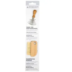 Redecker Haarbürsten Reinigungs-Set