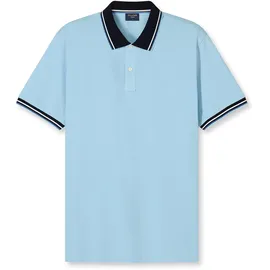 Olymp Casual blau XXL
