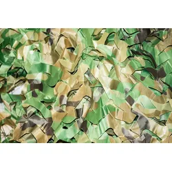 Mjoelner Hunting Tarnnetz Camouflage