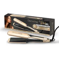 Demeliss Kera-GOLD XL Glätteisen Beige